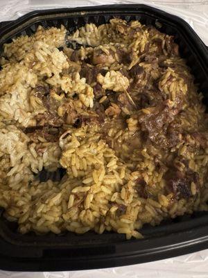 Curry Goat