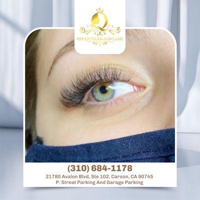 Elevate your natural allure with our luxurious eyelash extensions. Unlock effortless elegance and exude undeniable confidence.