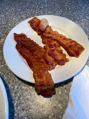 Side order of bacon