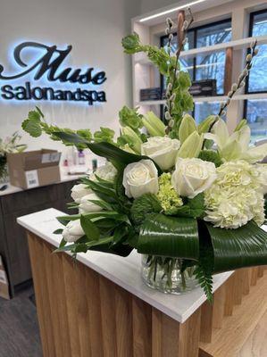 Muse Salon and Spa