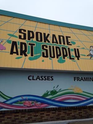 Spokane Art Supply