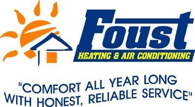 Foust Heating & Air Conditioning Inc