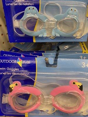 Children goggles.