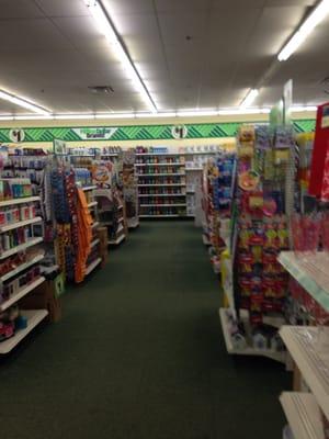 Marlborough Dollar Tree -- R.K. Centre: 193 Boston Post Road West / Route 20, Marlborough                 Interior