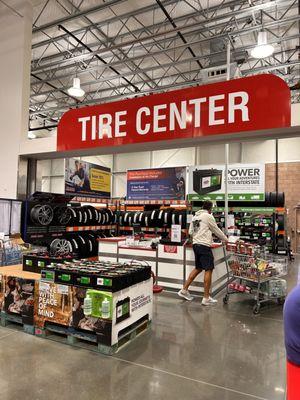 Tire Center