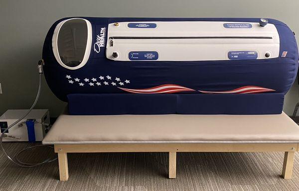 Hyperbaric Oxygen Therapy Chamber