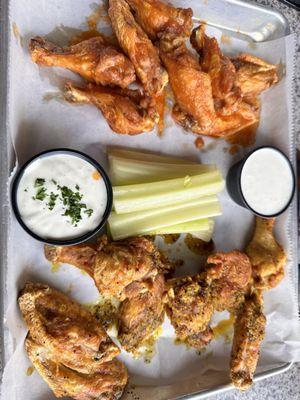 Buffalo Chicken Wings