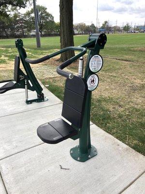 Exercise equipment