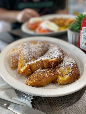 French toast