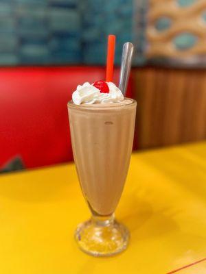 Reese's Peanut Butter Cup Shake