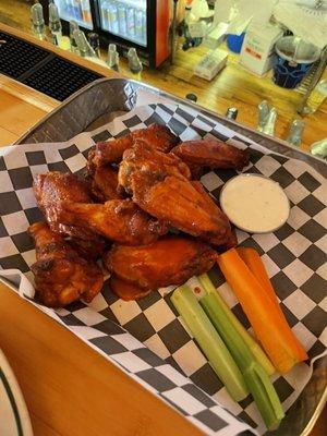 Jacks's Chicken (Buffalo) Wings