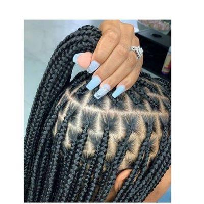 Braids By Sims