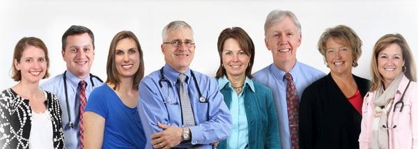 Our Pediatricians