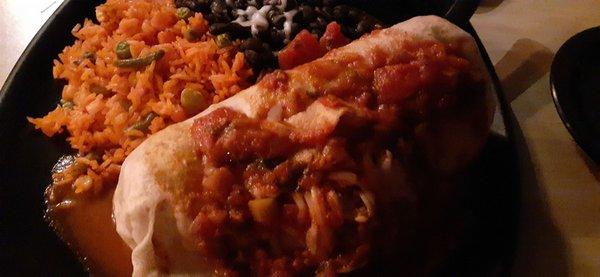 Burrito Suiza