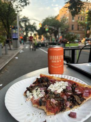 L'Arte Della Pizza Brooklyn