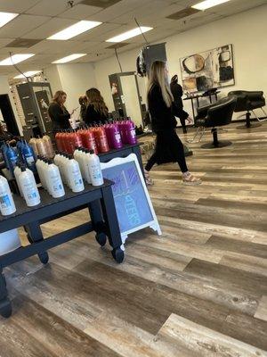 Haven Salon