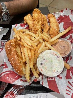 The Caniac Combo