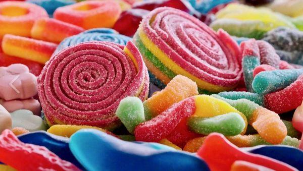 June is National Candy Month! Yum!