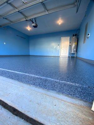 #1 in the Carolinas for Garage Floor Coatings and Concrete Resurfacing