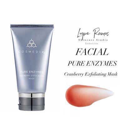 Pure Enzymes Facial