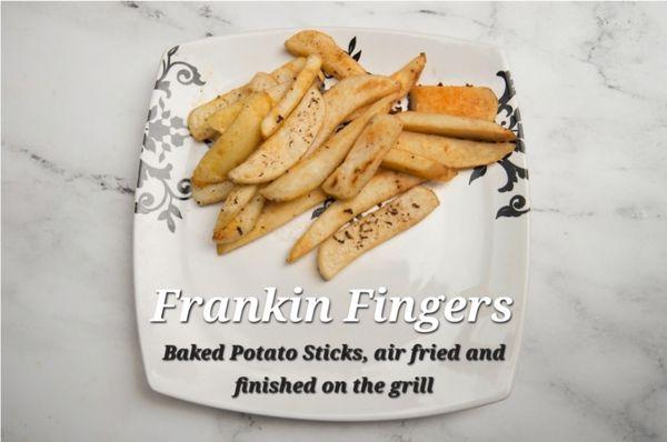 Frankin Fingers