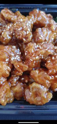 sesame chicken