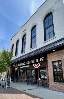 Come inside to see the renovated Bickerman Building