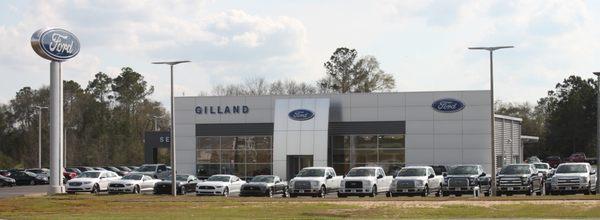 Gilland Ford