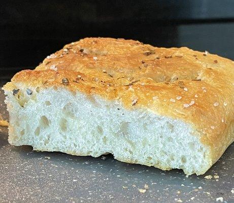 Focaccia Bread