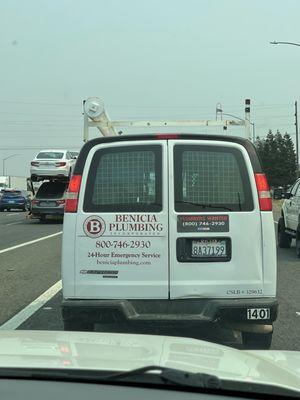 Benicia Plumbing Inc