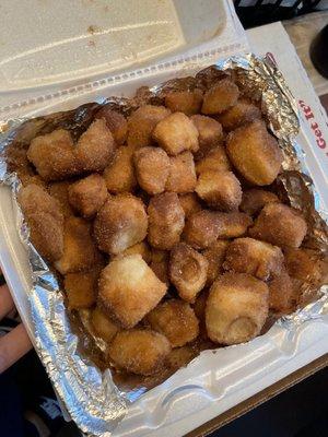 Fried Dough Nibbler's