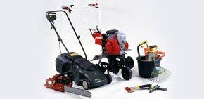 We offer a wide selection of lawn and garden equipment rentals, from lawn mowers and weed trimmers to lawn edgers and blowers.