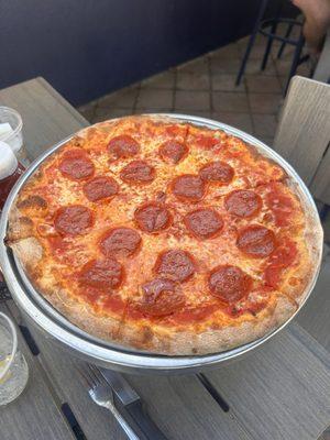 Pepperoni Pizza