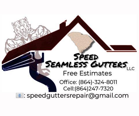 Speed Seamless Gutters LLC