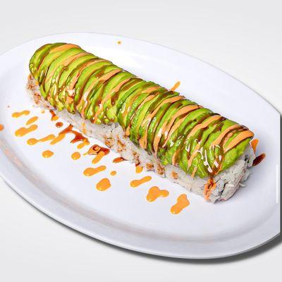 MEXICAN ROLL