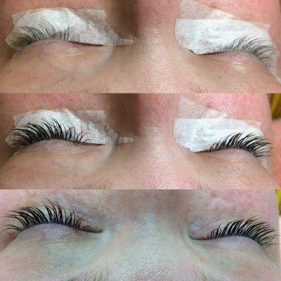 Eyelash Extensions - Natural Set