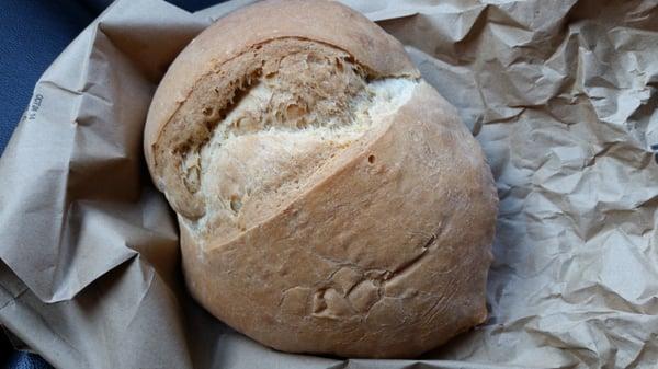 Small round loaf $2.80