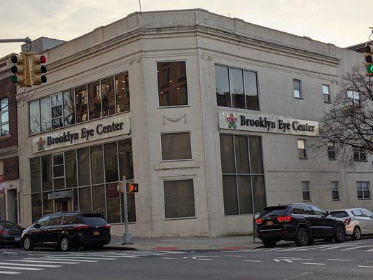 Brooklyn Eye Center