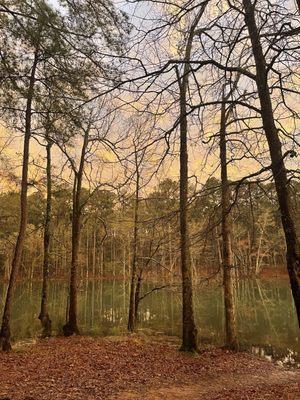 The sky after a good and cozy rain