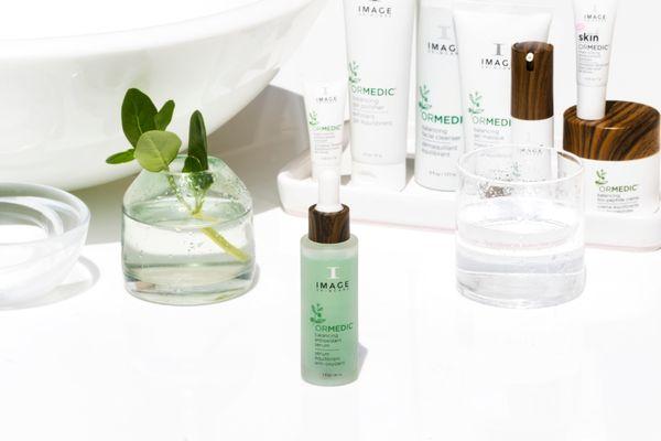 Organic skincare