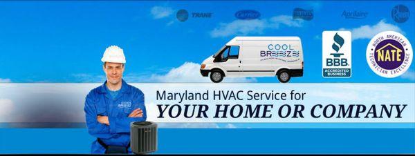 HVAC maintenance & Installation Sykesville, MD