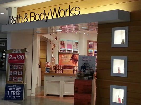 Bath & Body Works