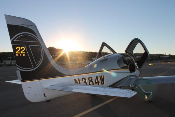 Learn to fly this Cirrus. Go to www.cirrussandiego.com