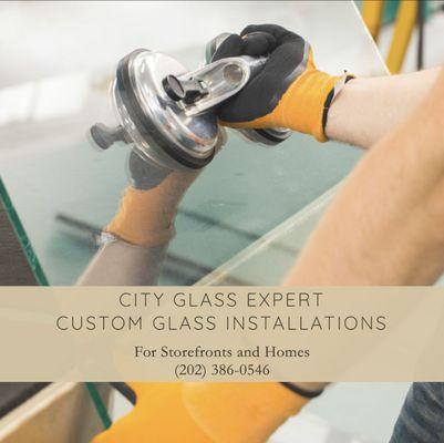 City Glass Expert