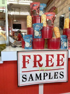 Free Samples