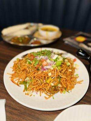 Chinese Bhel