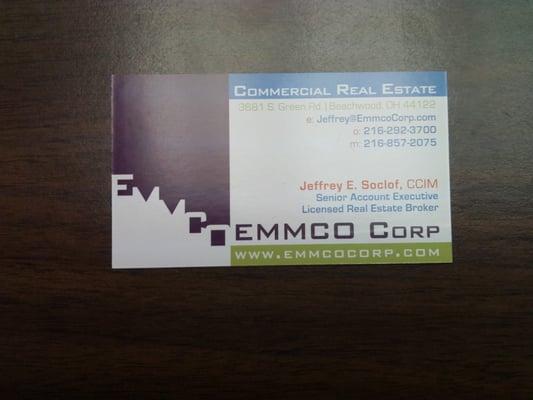 Emmco Realty Group-Coldwell Banker Commercial