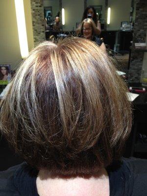 Another gorgeous cut by Pam