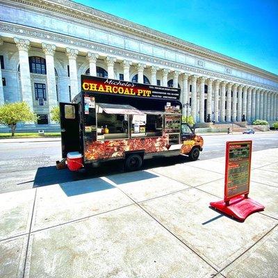 Check us out at Capitol park in Albany, NY Wednesday-Friday 12-2pm