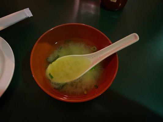 Miso Soup